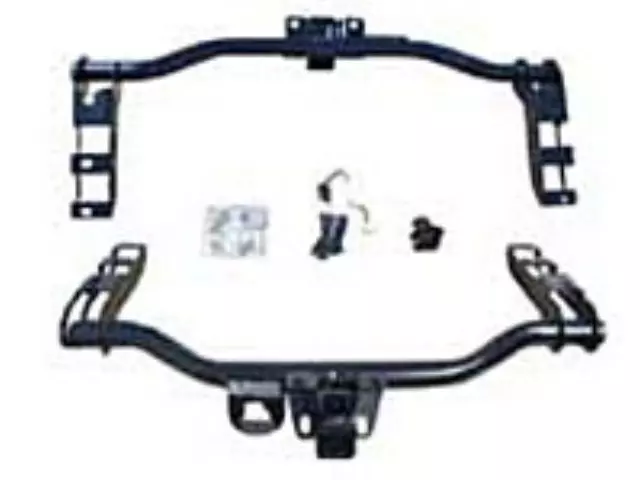 12497988 - Body: Trailer Hitch for Chevrolet: Silverado 1500, Silverado 1500 HD, Silverado 2500, Silverado 2500 HD, Silverado 3500 | GMC: Sierra 1500, Sierra 1500 HD, Sierra 2500, Sierra 2500 HD, Sierra 3500 Image