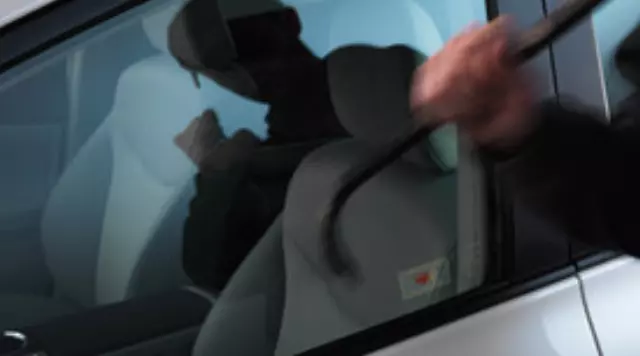 85863D891 - : Glassbrk Sensr 4R for Toyota Image