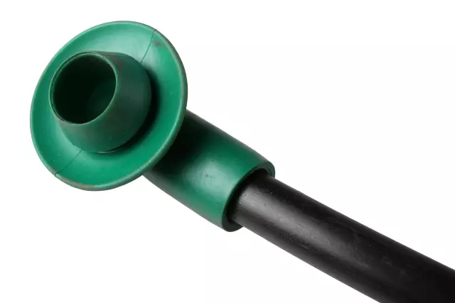 Passenger Side Rear Sunroof Housing Drain Hose with Grommet, Connector, and Clips - GM (23508890)