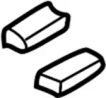 9641640U00 - Body: Visor Lamp for INFINITI: QX4 Image