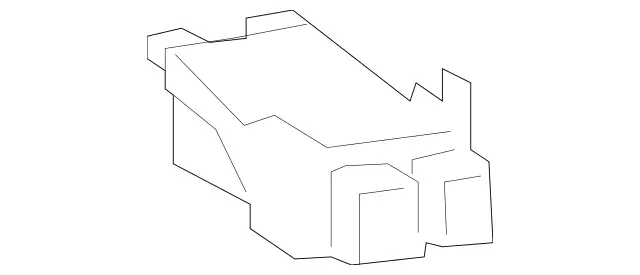 2229005406 - Electrical Equipment and Instruments: Control Unit for Mercedes-Benz: GLC43 AMG, Maybach S550, Maybach S560, Maybach S600, Maybach S650, S450, S550, S550e, S560, S600, S63 AMG, S65 AMG Image image