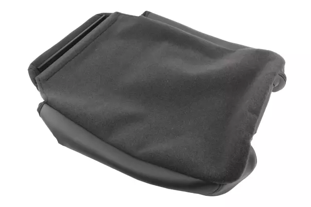 84532785 - : Part# 84532785 Jet Black Rear Driver Side Seat Back Cover for Cadillac: Escalade, Escalade ESV | Chevrolet: Suburban, Tahoe | GMC: Yukon, Yukon XL Image