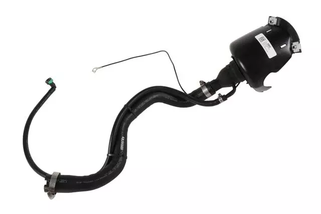 Fuel Tank Filler Pipe - GM (23395443)