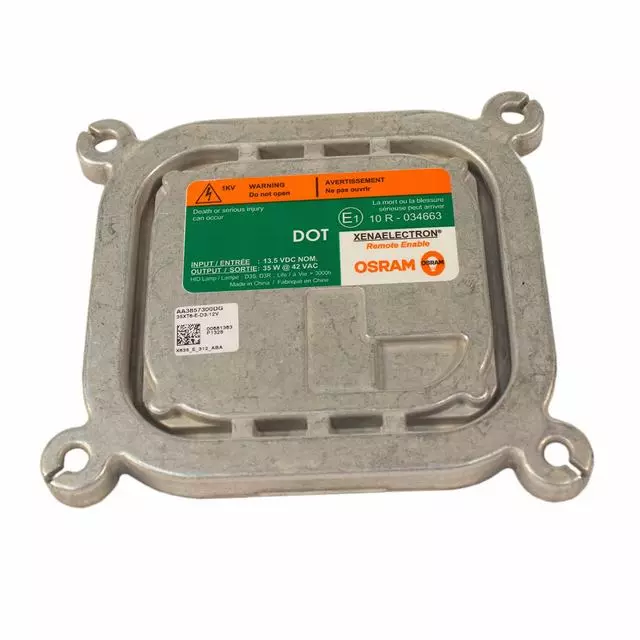 High Intensity Discharge (Hid) Lighting Ballast - Ford (dl3z13c170a)