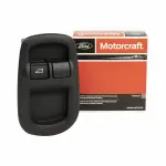 SW7781 - Electrical: Motorcraftâ„¢ Window Switch for Ford: E-Transit, Transit-150, Transit-250, Transit-350, Transit-350 HD Image