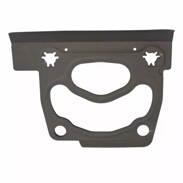 EJ7Z9448B - Exhaust: Manifold Gasket for Ford: Edge, Escape, Explorer, Focus, Fusion, Mustang | Lincoln: MKC, MKZ Image
