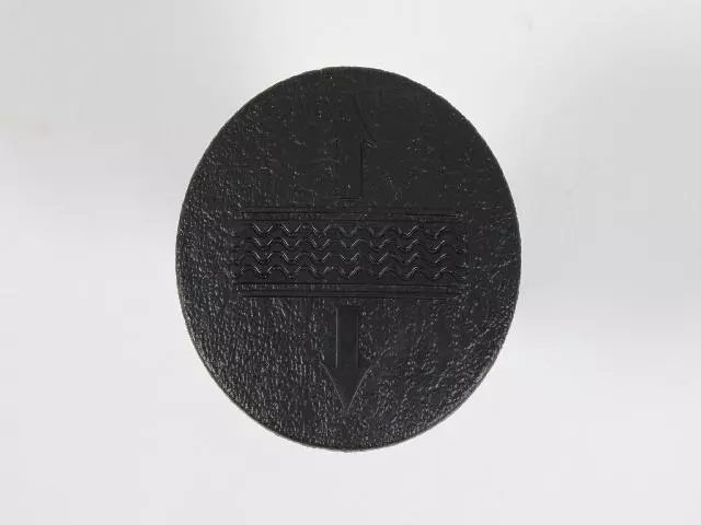 ZG32DX9AB - : Carpet Retainer for Chrysler: Town &amp; Country | Dodge: Grand Caravan | Ram: C/V Image