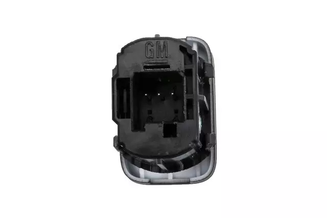 Jet Black Vehicle Stability Control System Switch - GM (90802851)