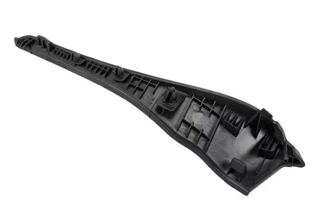 Passenger Side Air Inlet Grille Panel Extension - GM (95137393)