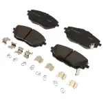 19422575 - : Pad Kit for GM Image