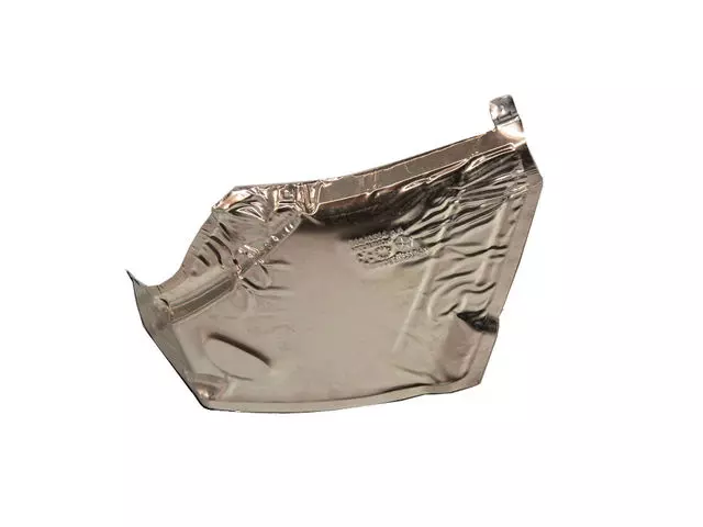 Exhaust Shield, Right - Mopar (68319470AA)