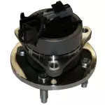 7990155 - : GMB Wheel Bearing and Hub Assembly for GMB Image