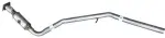 42912 - : Direct-Fit Catalytic Converter (Non C.A.R.B. Compliant) for AB Catalytic Image