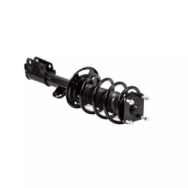 Front Driver Side Suspension Strut and Coil Spring Assembly - ACDelco (903-851RS)
