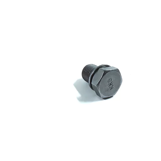 N90813202 - : Plug for Volkswagen: Atlas, Atlas Cross Sport, Beetle, CC, Eos, EuroVan, Golf, Golf R, Golf SportWagen, GTI, Jetta, Passat, Phaeton, R32, Rabbit, Tiguan, Touareg Image