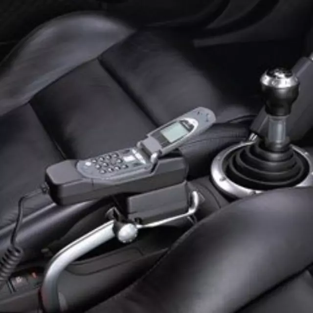 8E1862407B - Audio/Video: Hands Free Cellular Phone Adapter Kit for Audi: TT Quattro Image