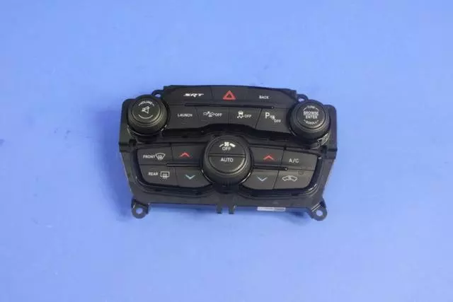 Vehicle Feature Controls Center Stack - Mopar (68188881AB)