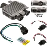 1712431 - : Engine Cooling Control Module for GLOBAL PARTS DISTRIBUTORS Image