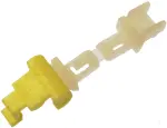 703242 - Body: Door Lock Rod Clips for Dorman Image