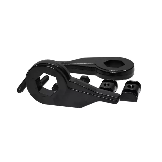 45K31001 - Suspension: Front Adjustable Torsion Bar Key for Cadillac: Escalade, Escalade ESV, Escalade EXT | Chevrolet: Avalanche 1500, K1500 Pickup, Silverado 1500, Silverado 1500 Classic, Suburban 1500, Suburban K1500, Tahoe | GMC: K1500 Pickup, Sierra 1500, Sierra 1500 Classic, Suburban K1500, Yukon, Yukon XL 1500 Image