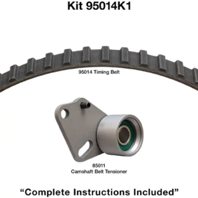 95014K1 - Engines &amp; Components: TIMING BELT KIT, DAYCO for DAYCO HYDRAULIC Image