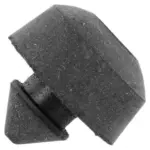 AR3Z6306066A - Body: Glove Box Door Bumper for Ford: Mustang Image