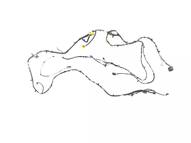 68274252AD - : Body Wiring for Jeep: Wrangler, Wrangler JK Image