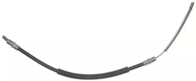 Driver Side Parking Brake Rear Cable - ACDelco (18P1685)