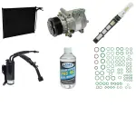 KT1706A - : A/C Compressor Kit -- Compressor-Condenser Replacement Kit for UAC Image