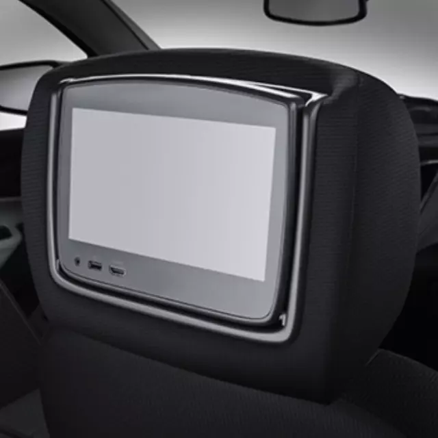 84575890 - Electronics: Headrest and Video Screen Assembly for Chevrolet: Equinox Image