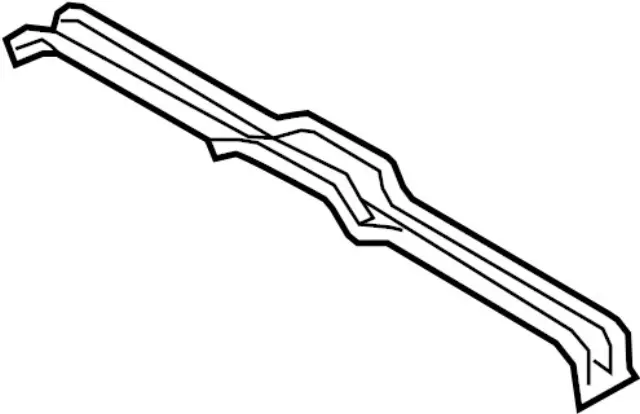 754401LA0A - Body: Front Crossmember for INFINITI: QX56, QX80 Image