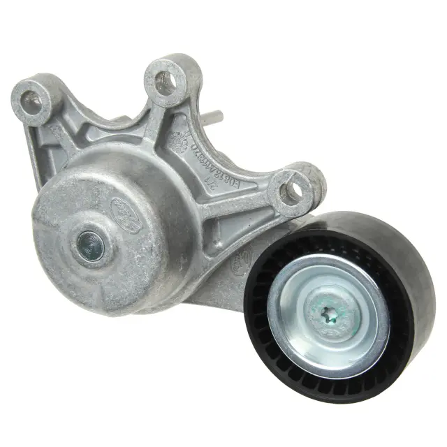 47596 - Engines &amp; Components: Febi 47596 Accessory Drive Belt Tensioner Assembly for FEBI RUBBER CO Image