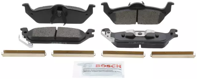 BE1012H - : Bosch Disc Brake Pad Set for Bosch Image