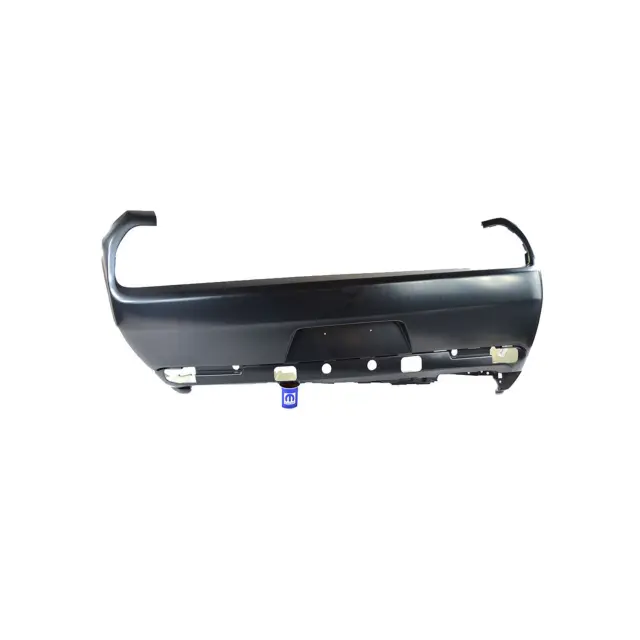 68259761AC - Frame, Bumper and Fascia: Rear Fascia for Mopar Image