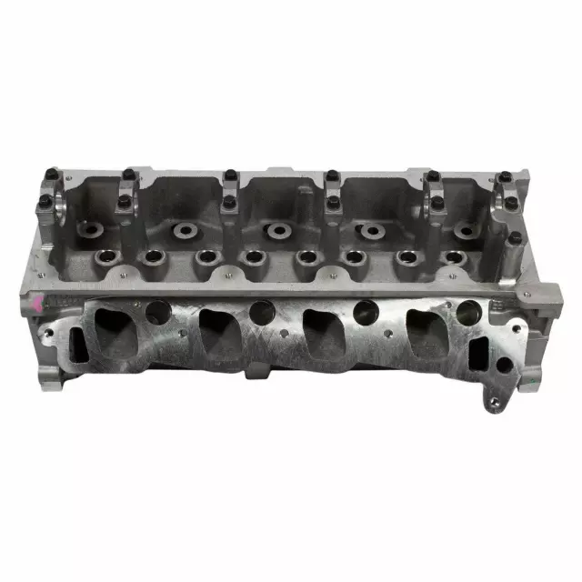 9C2Z6049EA - Engine: Cylinder Head for Ford: E-150, E-150 Club Wagon, E-150 Econoline, E-150 Econoline Club Wagon, E-250, E-250 Econoline, E-350 Econoline Club Wagon, E-350 Super Duty, E-450 Super Duty, Excursion, Expedition, F-150, F-150 Heritage, F-250 Super Duty, F-350 Super Duty, Mustang Image