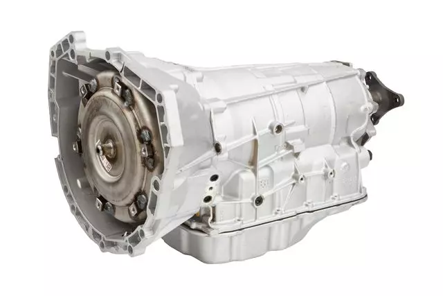 17804409 - : Part# 17804409 GM Remanufactured |  6L50 | Transmission Part# - 17804409. for Cadillac: CTS Image