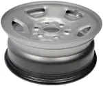 939153 - : 16 x 6.5 In. Steel Wheel for Dorman Image