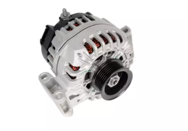 15826975 - : Alternator for Hummer: H3 Image