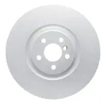60431184D - : DFC GEOSPEC Coated Rotor for DYNAMIC FRICTION Image