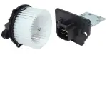 BK1729 - : HVAC Blower Motor Kit -- Blower Motor W/ Wheel Kit for UAC Image