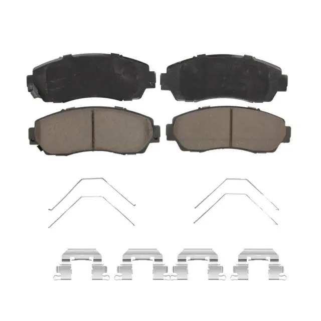 1BP00398AB - : Disc Brake Pad Set for Acura: RDX | Honda: Accord Crosstour, CR-V, Crosstour, Odyssey, Passport | Subaru: Legacy Image