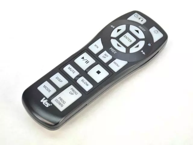 5064041AA - Instrument Panel and Radios and Consoles: Wireless Infrared Remote for Mopar Image