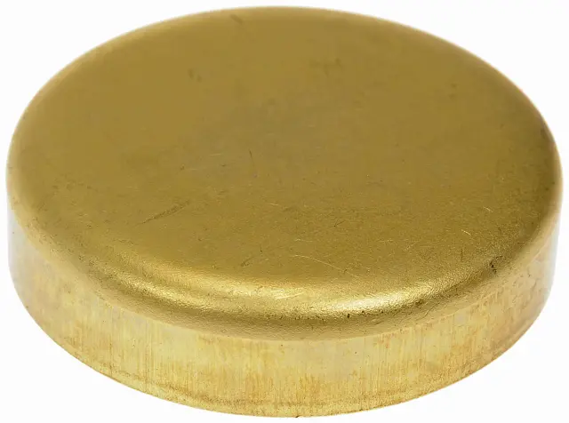 565034 - : Brass Cup Expansion Plug 1-3/4 In., Height 0.430 for Dorman Image