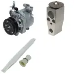 CK5217 - : A/C Compressor Kit -- Short Compressor Replacement Kit for UAC Image