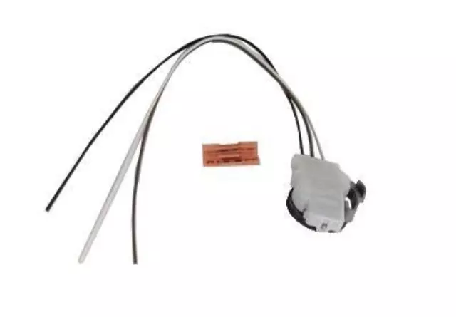 12003759 - Electrical: Socket for Buick: Century, Commercial Chassis, Electra, LeSabre, Riviera, Roadmaster, Skyhawk | Cadillac: Cimarron, DeVille, Eldorado, Fleetwood, Seville | Chevrolet: Astro, Beretta, Blazer, C1500, C2500, C3500, Camaro, Caprice, Cavalier, Celebrity, Corvette, Express 1500, Express 2500, Express 3500, G10, G20, G30, Impala, K1500 Pickup, K2500 Pickup, K3500 Pickup, K5 Blazer, Lumina APV, P20, P30, Suburban C10, Suburban C1500, Suburban C20, Suburban C2500, Suburban K10, Suburban K1500, Suburban K20, Suburban K2500, Suburban R10, Suburban R20, Suburban V10, Suburban V20 | GMC: C1500 Pickup, C2500 Pickup, C3500 Pickup, G1500, G2500, G3500, Jimmy, K1500 Pickup, K2500 Pickup, K3500 Pickup, P2500, P3500, Safari, Savana 1500, Savana 2500, Savana 3500, Suburban C1500, Suburban C2500, Suburban K1500, Suburban K2500, Suburban R1500, Suburban R2500, V1500 Suburban, V2500 Suburban | Oldsmobile: Achieva, Cutlass Calais, Cutlass Ciera, Cutlass Cruiser, Delta 88, Firenza, Silhouette | Pontiac: 6000, Firebird, Grand Am, J2000 Sunbird, Sunbird, Trans Sport Image