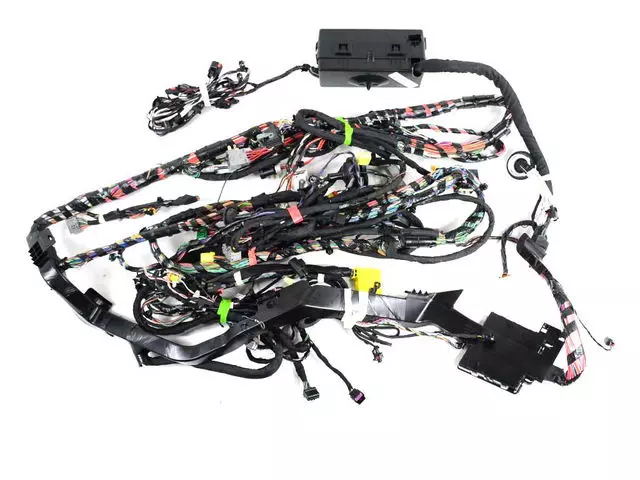 68197259AC - Electrical: Body Wiring for Mopar Image