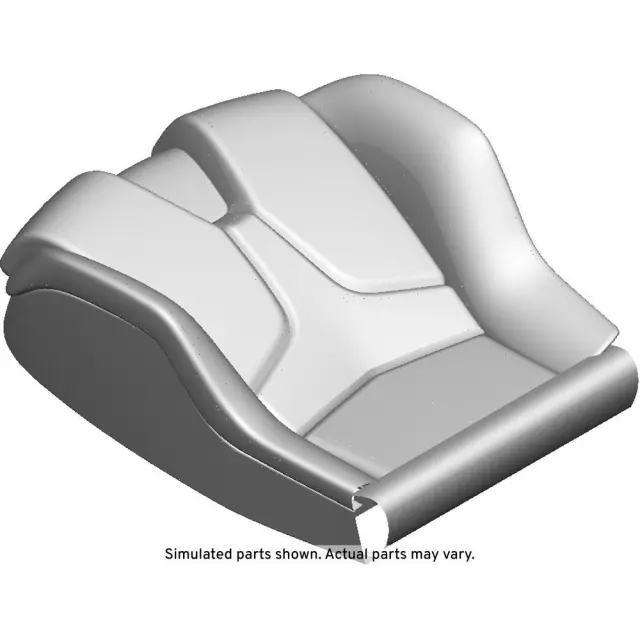 84934794 - Body: Cushion Cover for Chevrolet: Corvette Image