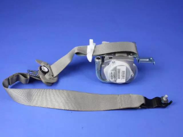 Front Outer Seat Belt, Right - Mopar (1GE04BD3AD)