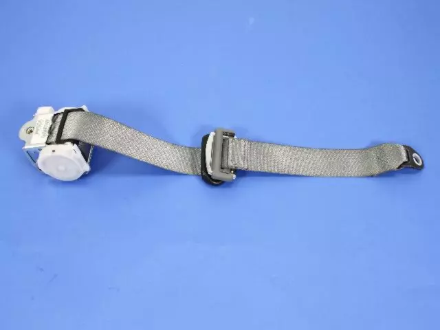 5HP641D5AI - Interior Trim: Rear Outer Seat Belt, Right for Chrysler: Aspen | Dodge: Durango Image