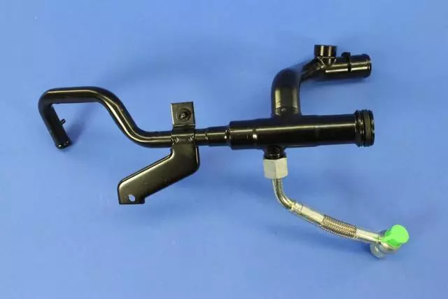 4893721AC - : Water Pump Tube for Mopar Image